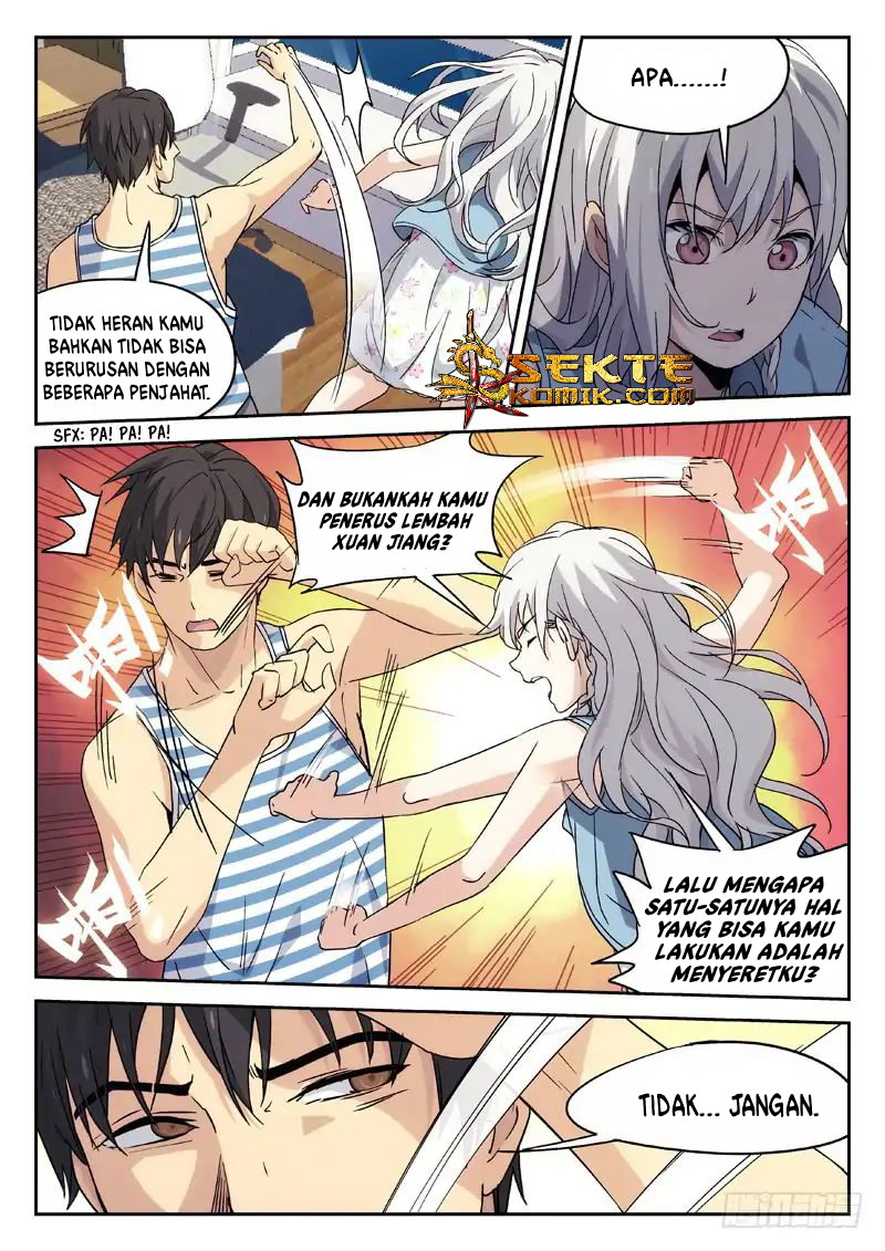Martial Art Successor Chapter 16 Bahasa Indonesia